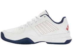 K-SWISS Court Express HB Tennisschuhe 10 K-SWISS Court Express HB Tennisschuhe -Schlägerausrüstung Geschäft 06750136m 06750 136 04