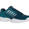 K-SWISS Bigshot Light 4 Carpet Herren Tennisschuhe -Schlägerausrüstung Geschäft 07137436m 07137 436 01