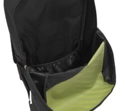 Dunlop SX Club Long Backpack -Schlägerausrüstung Geschäft 10295449 dt20 10295449 sx20club20long20backpack20blk ylw 6