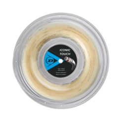 Dunlop Iconic Touch Tennissaite Rolle