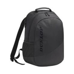 Dunlop CX Club Rucksack Schwarz