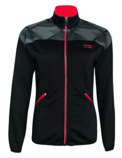 Li-Ning Trainingsjacke Women Club Serie