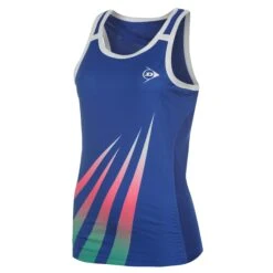 Dunlop Damen Tank Performance Line -Schlägerausrüstung Geschäft 1144 2