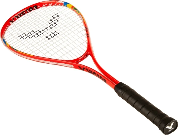 Victor Red Jet Squashschläger 5 Victor Red Jet Squashschläger – Bild 3