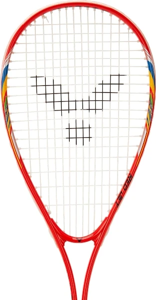 Victor Red Jet Squashschläger 7 Victor Red Jet Squashschläger – Bild 5