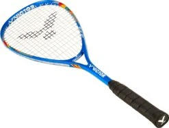 Victor Blue Jet Squashschläger -Schlägerausrüstung Geschäft 116511 4 s