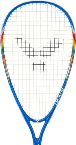 Victor Blue Jet Squashschläger -Schlägerausrüstung Geschäft 116511 5 s