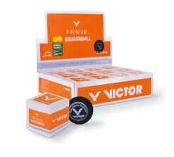 Victor Squashball Doppelgelb