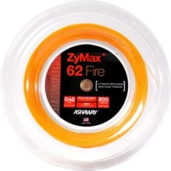 Ashaway ZyMax 62 Fire - Rolle