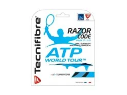 Tecnifibre Razor Code 1.25 (ATP) Set
