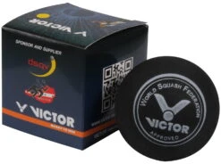 Victor Squashball Gelb
