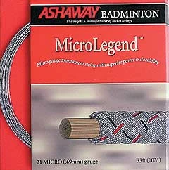 Ashaway MicroLegend