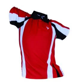 Victor Polo Function Unisex Rot