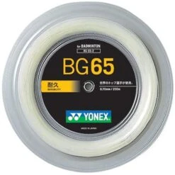 Yonex Badmintonsaite BG-65 Rolle