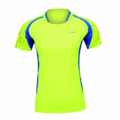 Li-Ning Shirt Stone 15 Women -Schlägerausrüstung Geschäft 1386 2