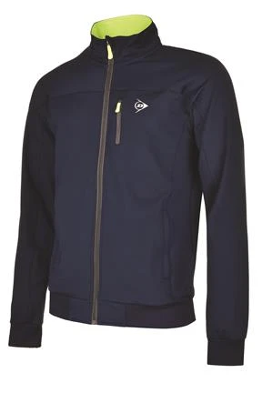 Dunlop Herren Club Line Knitted Jacket 3 Dunlop Herren Club Line Knitted Jacket