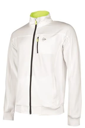 Dunlop Herren Club Line Knitted Jacket 4 Dunlop Herren Club Line Knitted Jacket – Bild 2