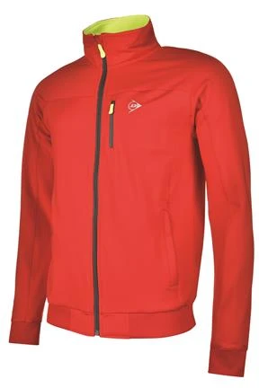 Dunlop Herren Club Line Knitted Jacket 5 Dunlop Herren Club Line Knitted Jacket – Bild 3