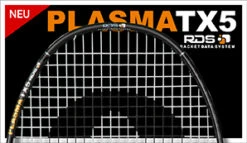 Oliver Plasma TX5 Badmintonschläger + RDS System -Schlägerausrüstung Geschäft 1451 2