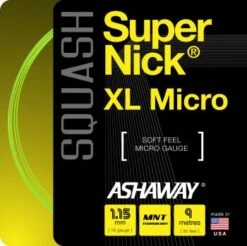 Ashaway SuperNick XL Micro