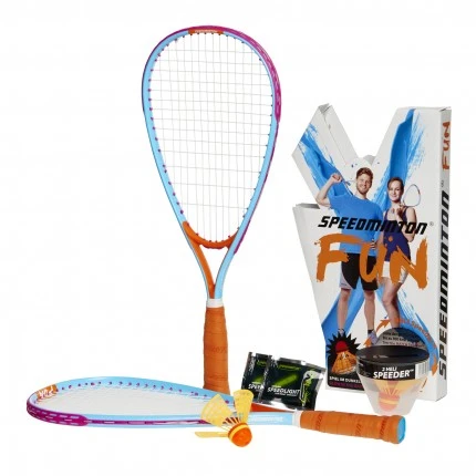 Speedminton® FUN Set 3 Speedminton® FUN Set