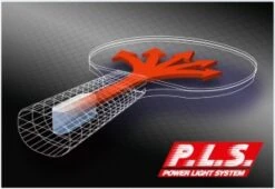 DONIC Schildkröt DIMA Ovtcharov Level 800 Tischtennisschläger -Schlägerausrüstung Geschäft 1521 3