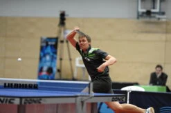 DONIC-Schildkröt Persson Line Level 600 -Schlägerausrüstung Geschäft 1556 4