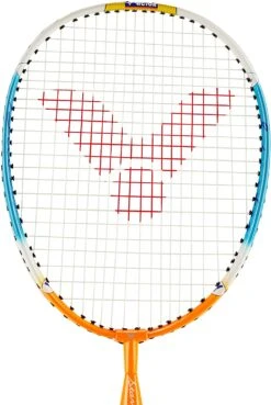 Victor Starter Kinder-Badmintonschläger -Schlägerausrüstung Geschäft 1582 2