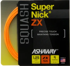 Ashaway SuperNick ZX Squashsaite