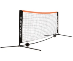 Dunlop 3m Mini Tennisnetz Mit Gestänge