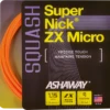 Ashaway SuperNick ZX Micro Squashsaite 2 Ashaway SuperNick ZX Micro Squashsaite -Schlägerausrüstung Geschäft 1698 0