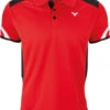 Victor Polo Function Unisex Rot 6727 2 Victor Polo Function Unisex Rot 6727 -Schlägerausrüstung Geschäft 1773 0