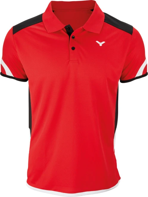 Victor Polo Function Unisex Rot 6727 3 Victor Polo Function Unisex Rot 6727
