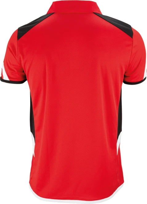 Victor Polo Function Unisex Rot 6727 4 Victor Polo Function Unisex Rot 6727 – Bild 2