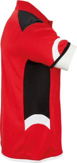 Victor Polo Function Unisex Rot 6727 7 Victor Polo Function Unisex Rot 6727 -Schlägerausrüstung Geschäft 1773 2