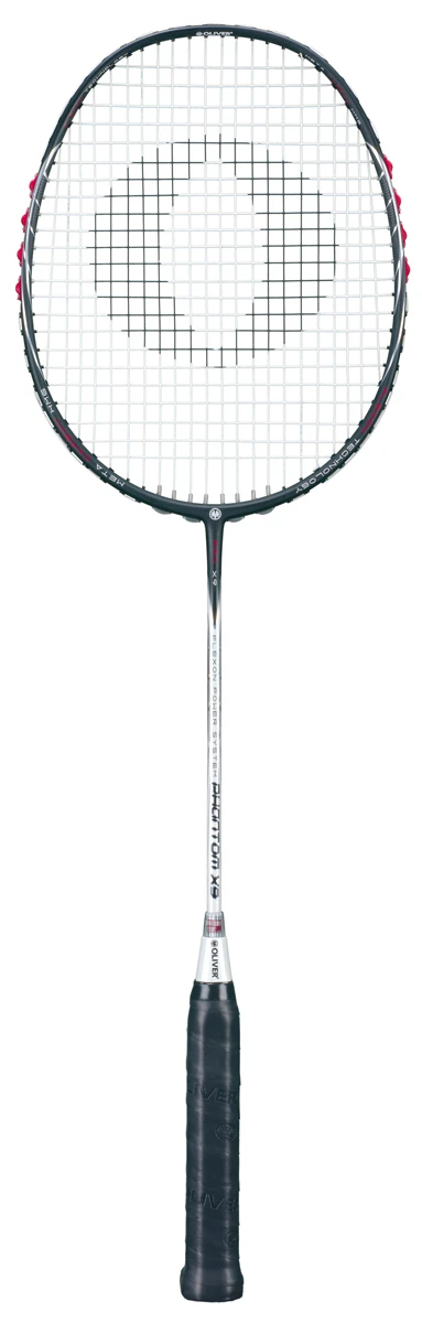 Oliver Phantom X9 Badmintonschläger 3 Oliver Phantom X9 Badmintonschläger
