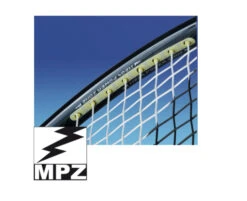 Talbot Torro Isoforce 1011 Badmintonschläger -Schlägerausrüstung Geschäft 1791 5