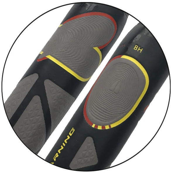 Talbot Torro Eli Mini Badmintonschläger 4 Talbot Torro Eli Mini Badmintonschläger – Bild 2