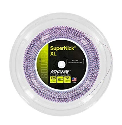 Ashaway SuperNick XL Rolle 3 Ashaway SuperNick XL Rolle