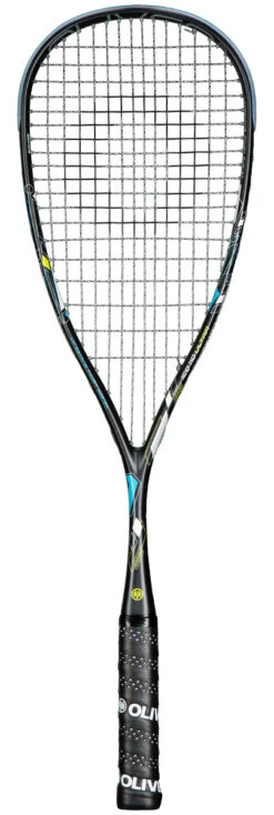 Oliver ICQ 110 Ultra Squashschläger - Testschläger Gebraucht