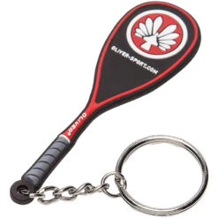 Oliver Squashschläger Schlüsselanhänger