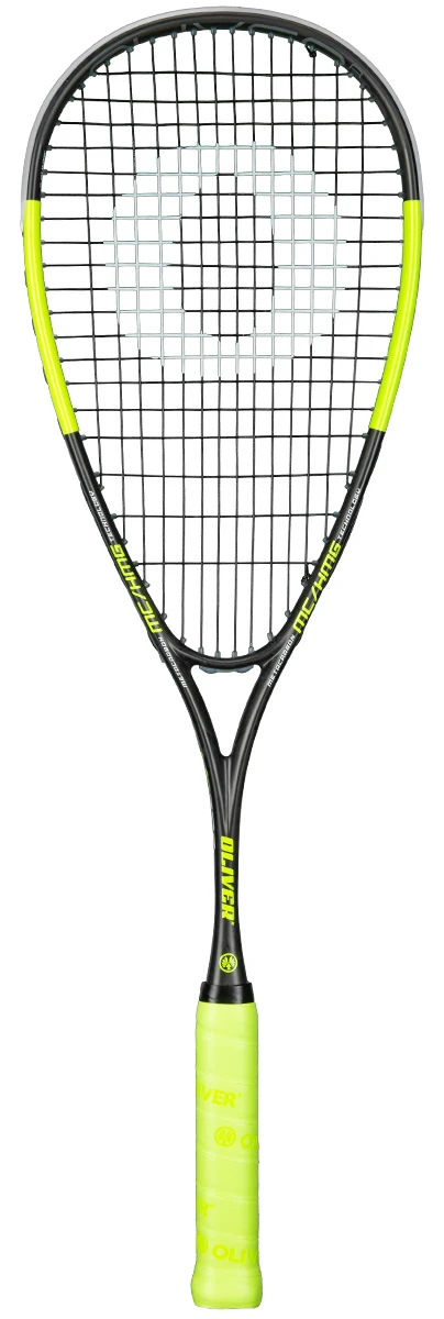 Oliver XT 707-Pro Squashschläger 3 Oliver XT 707-Pro Squashschläger