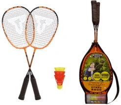 Talbot Torro Talbot-Torro Speedbadminton-Set Speed 2200