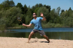 Talbot Torro Talbot-Torro Speedbadminton-Set Speed 2200 -Schlägerausrüstung Geschäft 1853 3