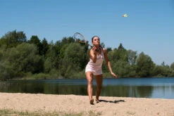 Talbot Torro Talbot-Torro Speedbadminton-Set Speed 2200 -Schlägerausrüstung Geschäft 1853 4