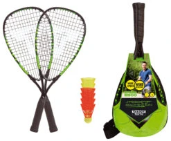 Talbot Torro Speed Badminton Set Speed 5500