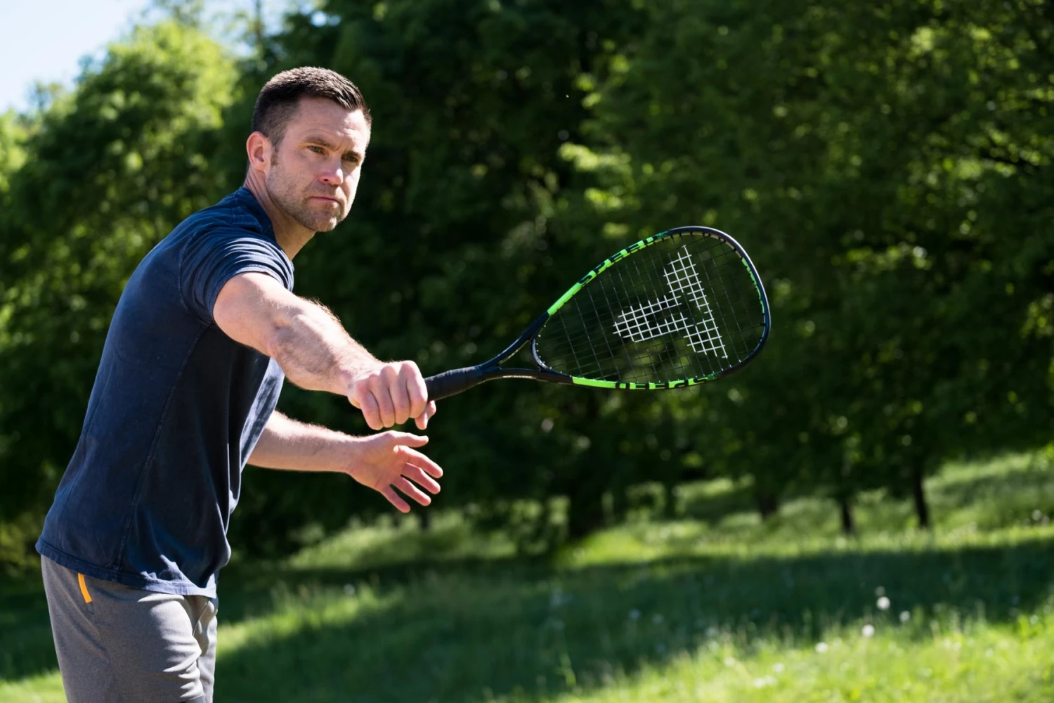 Talbot Torro Speed Badminton Set Speed 5500 6 Talbot Torro Speed Badminton Set Speed 5500 – Bild 4