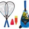 Talbot Torro Speed Badminton Set Speed 6600 -Schlägerausrüstung Geschäft 1855 0