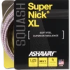 Ashaway SuperNick XL Squashsaite Set