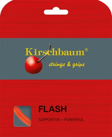 Kirschbaum Flash Tennissaite Set 3 Kirschbaum Flash Tennissaite Set